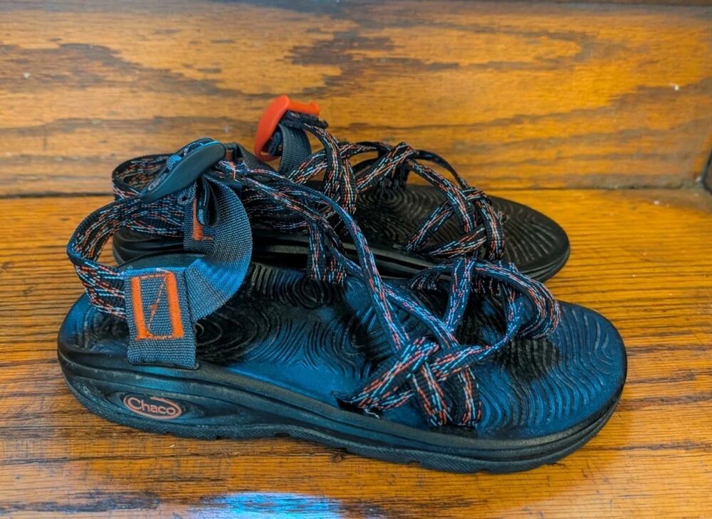 Chaco Women's Z/Volv X2 Sport Sandals Bridle Berry Women's 6